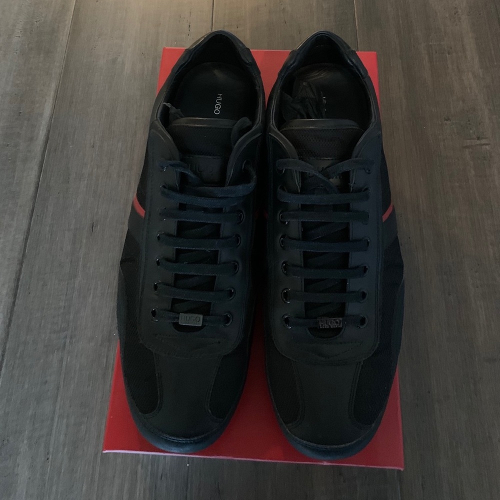Men’s Boss sneakers - US size 12